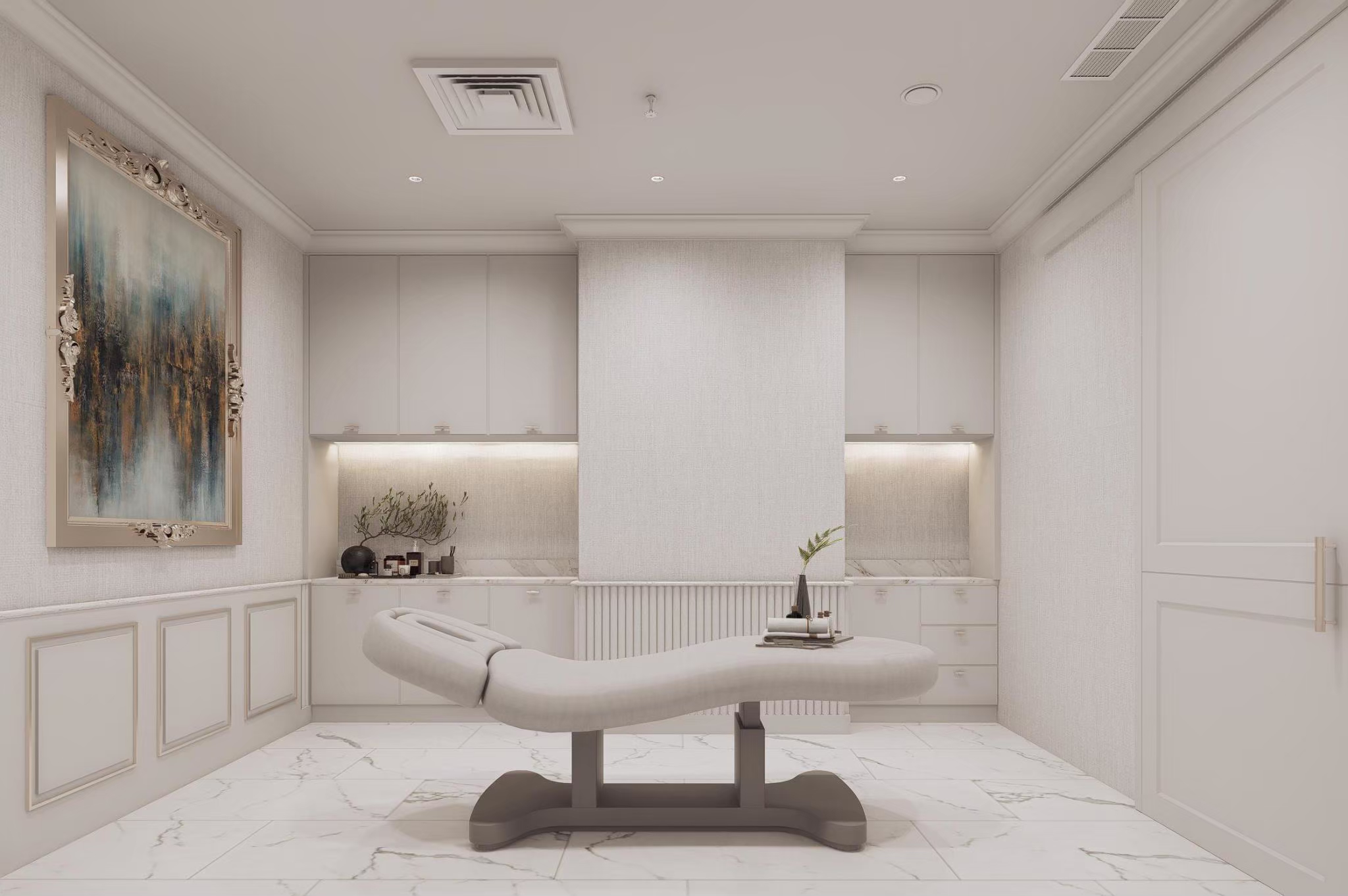 Reception Area